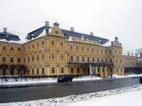 Меншиковский дворец