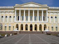 Михайловский дворец (Государственный Русский музей)