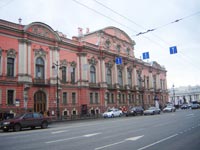 Белосельских-Белозерских