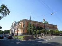 Инженерный (Михайловский )замок