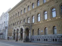 Вел.кн. Владимира Александровича дворец (Дом ученых)