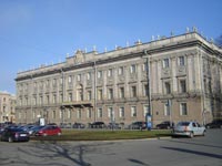 Мраморный дворец