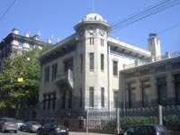 Кшесинской особняк