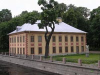 Летний дворец Петра I