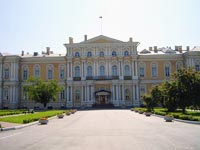 Воронцовский дворец