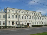 palaces of st.-petersburg