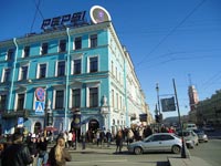 Энгельгардта дом