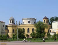 Чесменский дворец