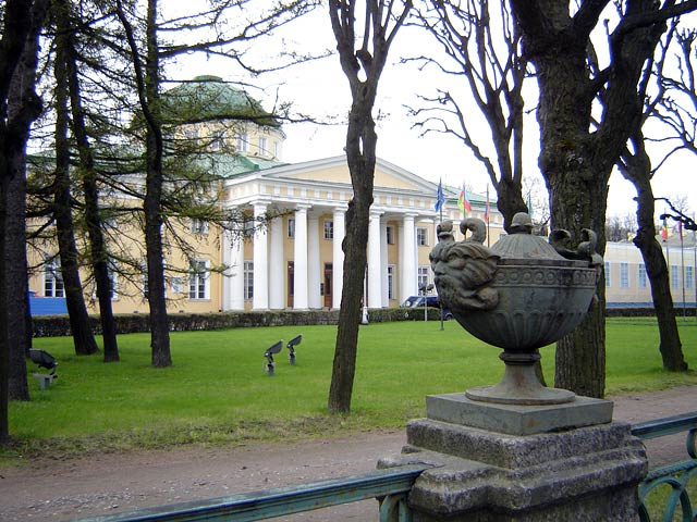 Таврический дворец