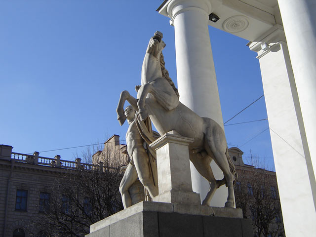 диоскуры фото