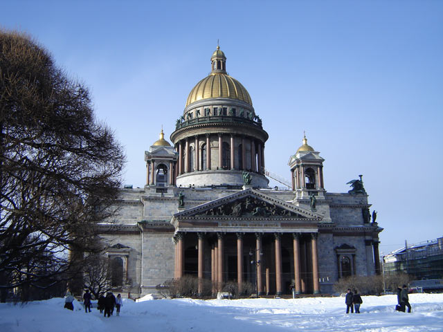 Исаакиевский собор