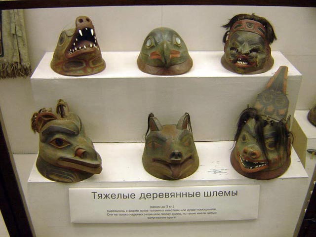 кунсткамера экспонаты