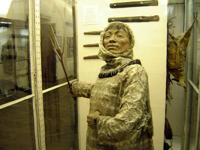 кунсткамера экспонаты