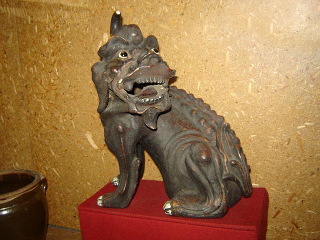 Кунсткамера.Зал "Китай".