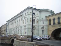 Эрмитажный театр