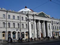 Дом Голландской церкви