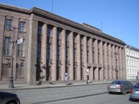Посольство Германии