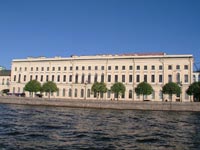 Старый (Большой )Эрмитаж