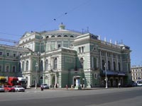 Театр Мариинский 