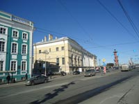 Пакгаузы