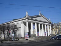 Манеж Конногвардейского полка