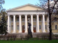 Мариинская больница
