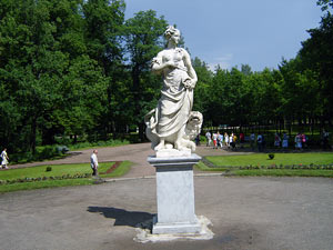 Павловск. Большие круги."Мир"
