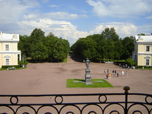 Павловский дворец