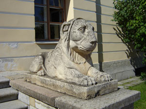 Павловский дворец