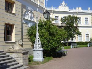 Павловский дворец