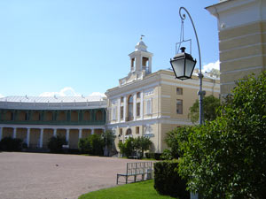 Павловский дворец
