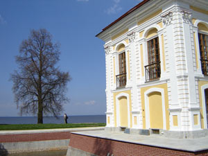 Петергоф.Эрмитаж.