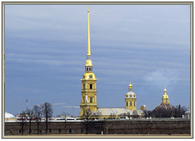 Петропавловский собор