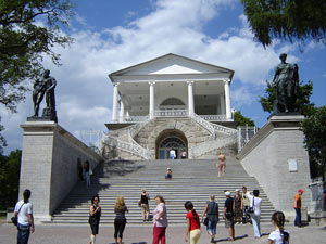 Камеронова галерея
