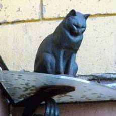 памяткики кошкам приметы
