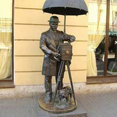 приметы фотограф