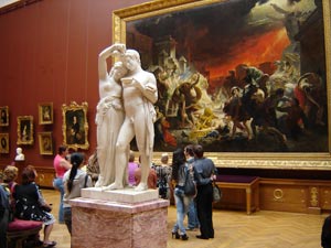  .Russian museum