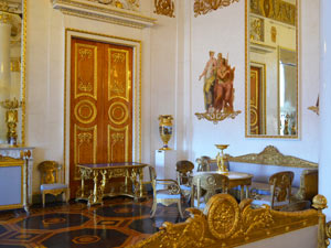 Русский музей. Белый зал