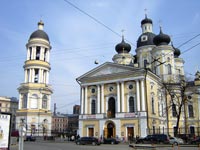 храмы санкт петербурга