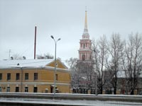 Крестовоздвиженский собор