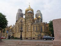 храмы санкт петербурга
