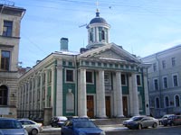 соборы санкт петербурга