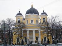 соборы санкт петербурга