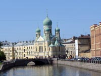Церковь Исидора Юрьевского(эстонская)