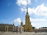 храмы санкт петербурга