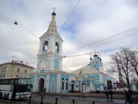 соборы санкт петербурга