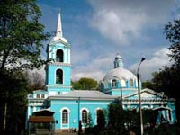 соборы санкт петербурга