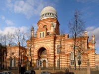 храмы санкт петербурга