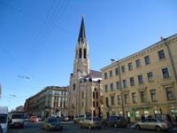 соборы санкт петербурга