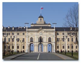 Экскурсия в Константиновский дворец.Стрельна